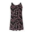 thumbnail image 5 of CEHVOM Robe de Plage pour Femme, Paréo de Bikini, Tenue de Plage, Décontractée, Vacances, Courte, d'Été, Dos Nu, 5 of 5