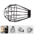 thumbnail image 3 of 1Pc Crawler Box Heating Lamp Anti-hot Mesh Cover Insulation Lamp Shade, 3 of 8
