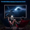 thumbnail image 4 of HY300 Pro mini Projecteur, 4 of 9