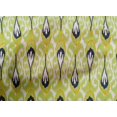 thumbnail image 4 of oneOone Cotton Poplin Fabric Ethnic Ikat Print Fabric By Yard 42 Inch Wide, 4 of 4