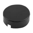 thumbnail image 1 of Jack Pad Adapter, Durable Professional Slotted Black Jack Pad Wear Resistant Rubber  For Vehicles, 1 of 8