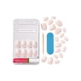 thumbnail image 3 of KISS Classy - Fake Nails - Players - White - Oval - Short, 3 of 7