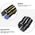 thumbnail image 2 of Shisuyan 2Pcs Guitar Straps Acoustic Guitar Straps Widen Bass Belts (Assorted Color), 2 of 9