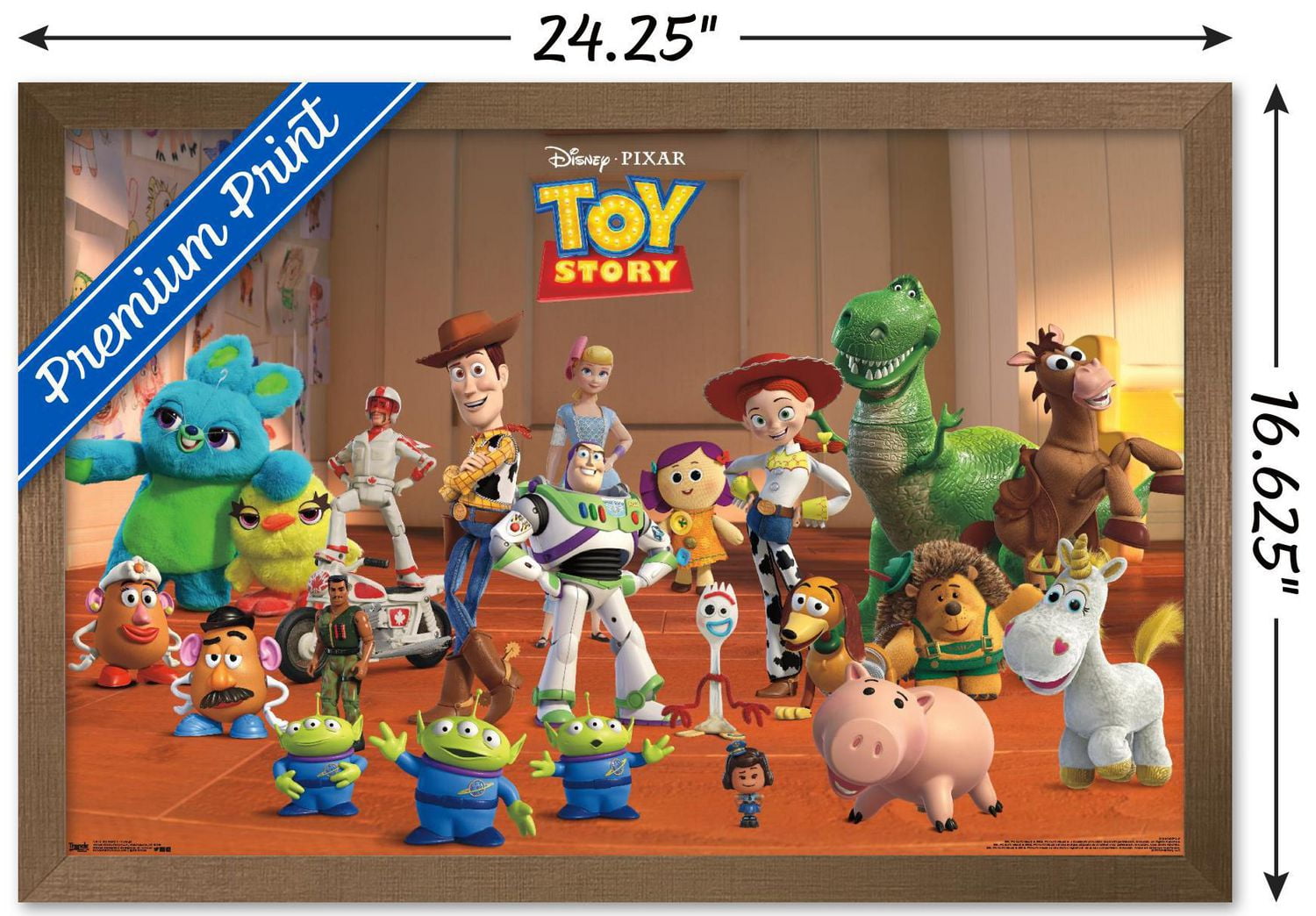 Disney Pixar Toy Story 4