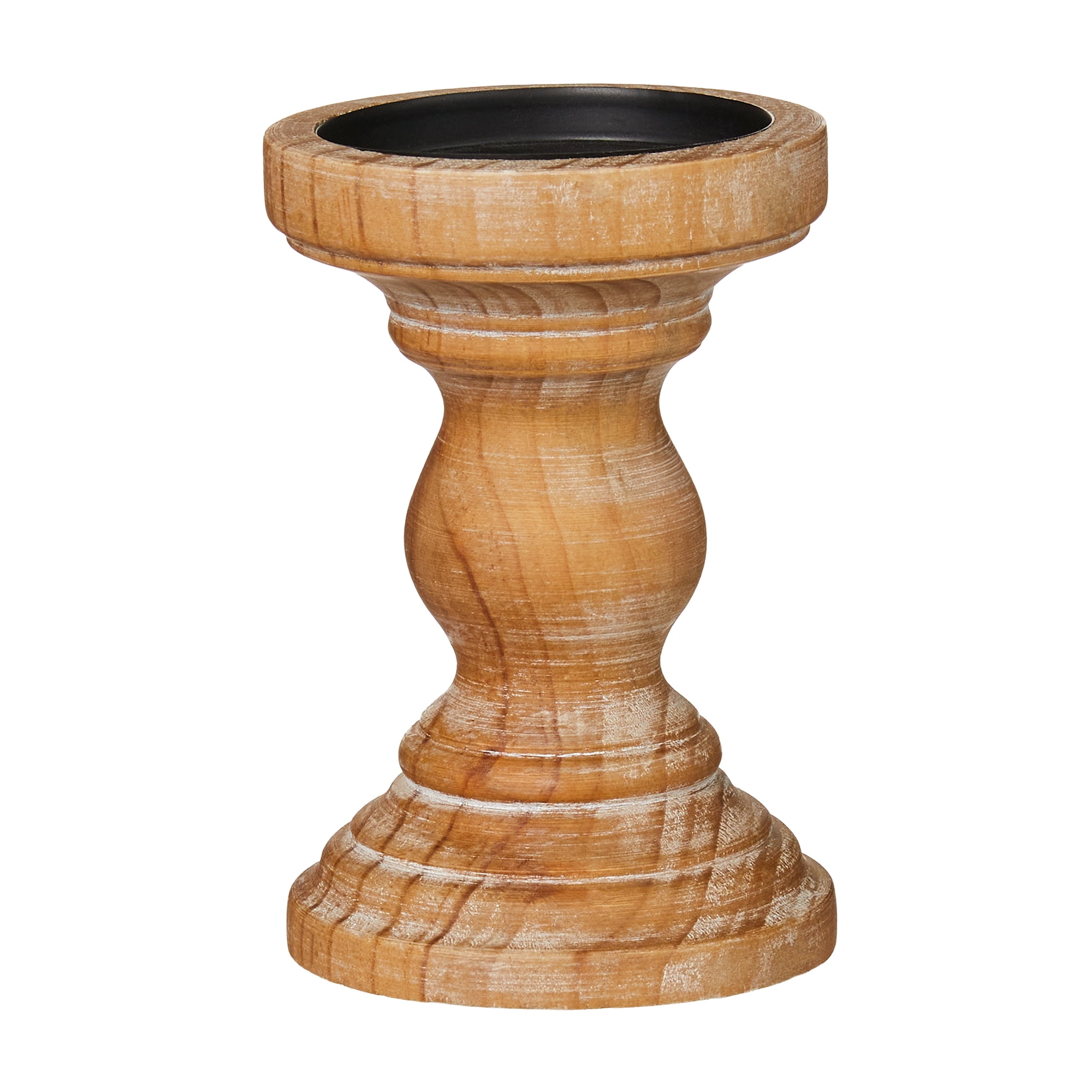 Porte-bougie de taille moyenne Fraiche