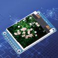 thumbnail image 3 of 1.4in TFT LCD Display Module 128RGBx128 Dot for , Graphic Display with Serial Peripheral Interface, 3 of 8