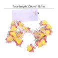thumbnail image 3 of Uuiauoio Festive LED Christmas Light String with Gift Box Shapes for Indoor Holiday Decor Tree Decoration Window Display Mantle Party Ambiance and Winter Themed Bedroom Lighting, 3 of 6