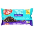 thumbnail image 2 of ENJOY LIFE Gluten Free Mega Chunks -Semi-Sweet Baking Chocolate, 2 of 5