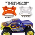 thumbnail image 4 of Xingzhi Adjustable Front Shock Tower For 1/10 FS 53632 OFF-Road RC Car Accessories Silver, 4 of 6