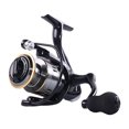 thumbnail image 2 of ddioayh Clearance Fishing Gear Fishing Wheel Spinning Wheel All Metal Bevels CNC Sea Pole Wheel Rocker Spinning Wheel Long Throw Road Asian Fish Wheel, 2 of 5