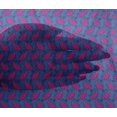 thumbnail image 4 of oneOone Viscose Chiffon Fabric Floral & Paisley Block Printed Craft Fabric BTY 42 Inch Wide, 4 of 4