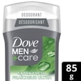 thumbnail image 2 of Dove Men+Care Deodorant Stick 72H Odour Protection Extra Fresh, 85 g, 2 of 8
