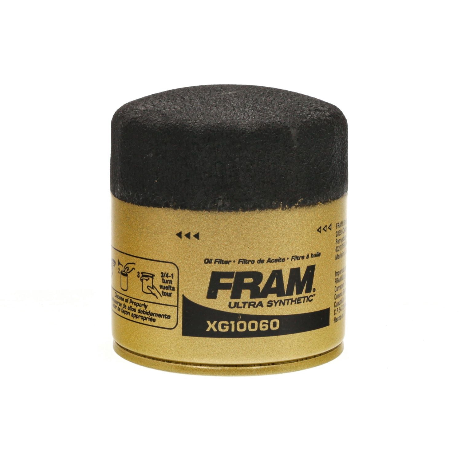 Filtre à huile ultra synthétique FRAM