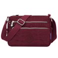 thumbnail image 1 of Jusqu'à 65 % de Rabais Sac à Bandoulière en Nylon pour Femmes Élégant Sac à Main de Magasinage Quotidien, 1 of 6