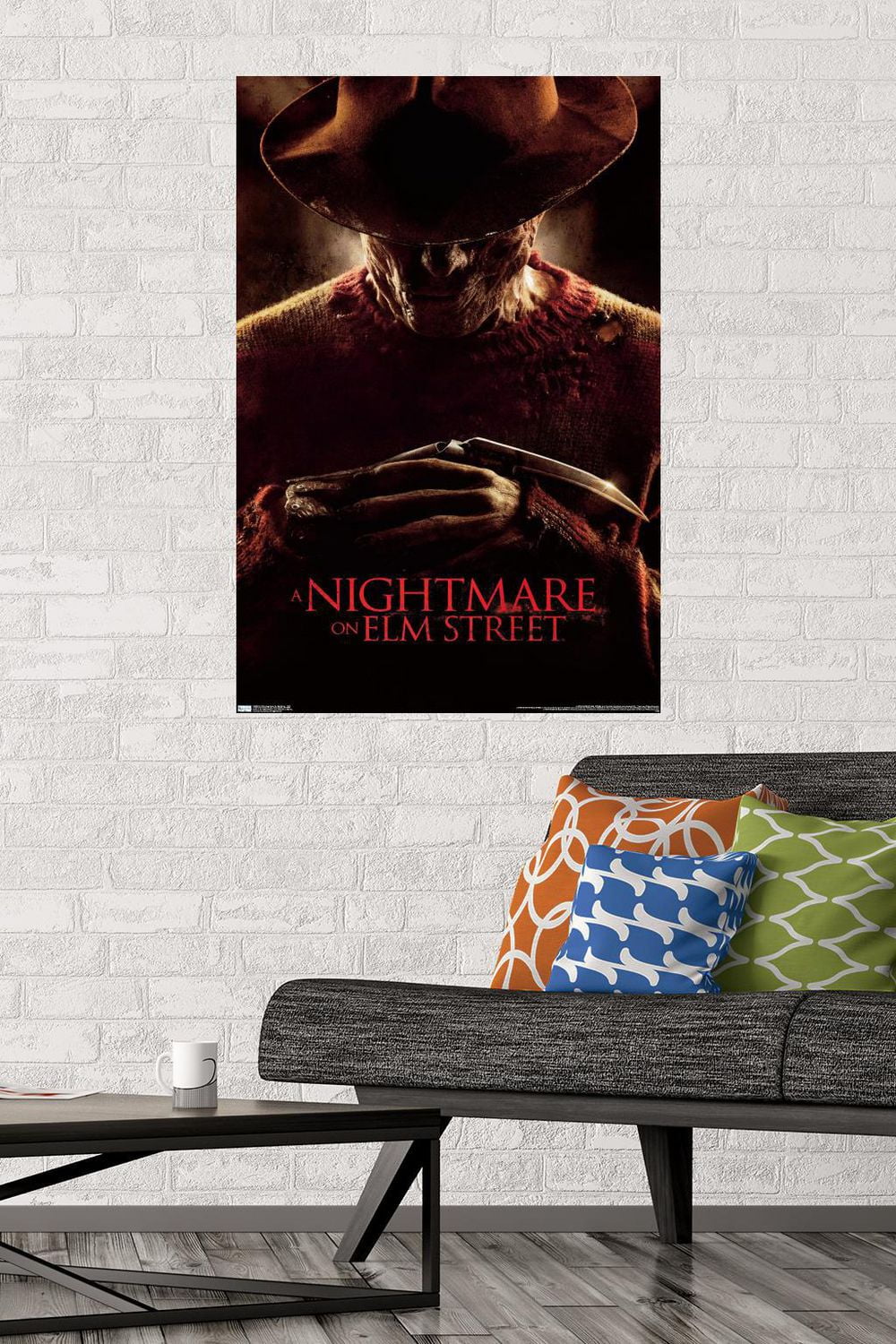 A Nightmare on Elm Street - 2010 Wall Poster