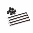 thumbnail image 2 of Baohd Remote Control Model Cars Fixing Screw Nut Sleeve DIY Screws Nuts Accessory Replacement for WLtoys 144010 144002 124016 124017, 2 of 7