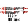 thumbnail image 2 of 2 Pcs Amortisseur en Métal 130mm pour HSP / RGT / Himoto / Redcat 1/10 RC Carré, 2 of 5
