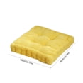 thumbnail image 3 of Bdday Rocking Chair Cushions Outdoor Chair Cushion Solid Color Seat Cushion Thickened Soft Corduroy Filled Chair Cushion Suitable for Kitchen Dining Chair Patio Cushion Gaming Chair Cushion, 3 of 8