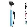 thumbnail image 4 of homeholiday Extendable Handheld Selfie Stick Telescopic Monopod Tripod Mount Adapter Replacement for GoPro Hero/Xiaoyi Action Sport Camera, 4 of 9