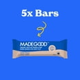 thumbnail image 4 of MadeGood Vanilla Chocolate Drizzled Granola Bars 5 bars, 4 of 10