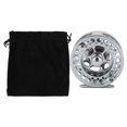 thumbnail image 2 of Bearing Fly Reel,7/8 Fishing Fly Reel Aluminum Alloy Fly Reel Fly Reel Built for Precision, 2 of 14