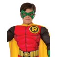 thumbnail image 3 of Déguisement de luxe DC Comics Robin Musclé pour garçon, 3 of 4