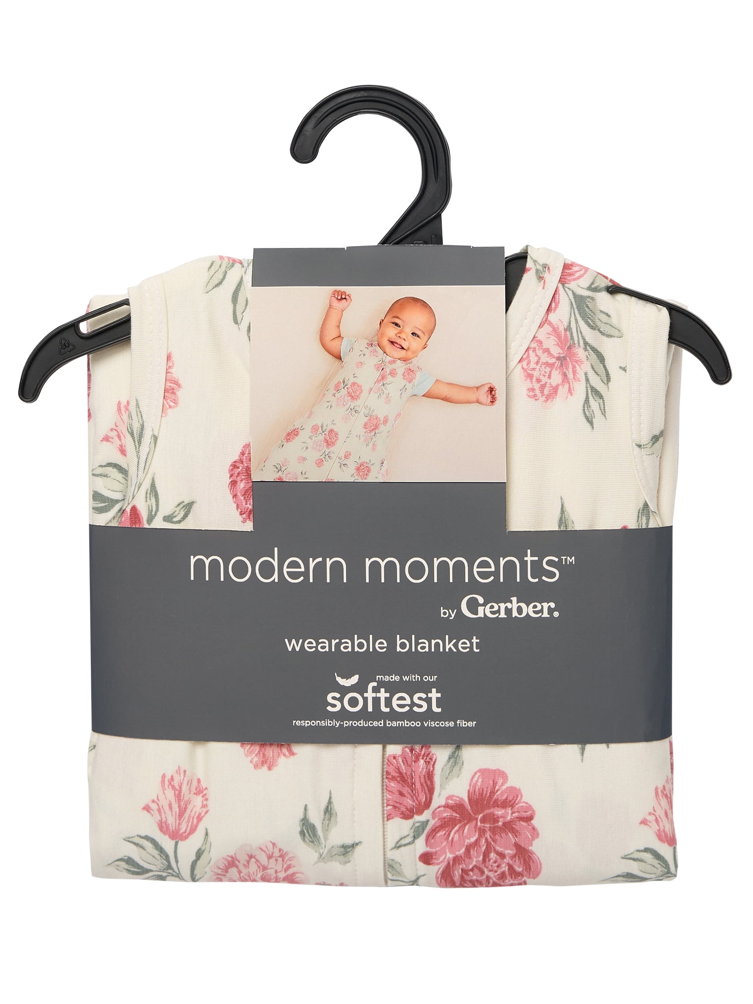 Modern Moments Wearable Blanket for Baby