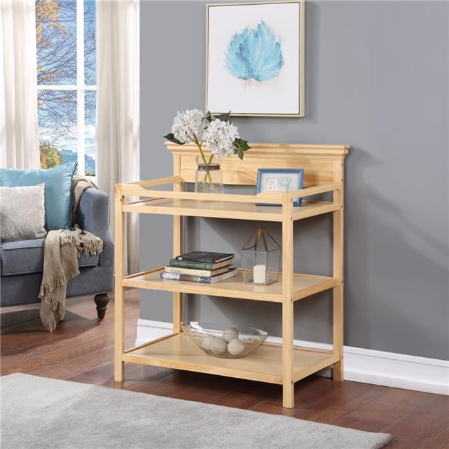 Suite Bebe 0066-NAT Universal Changing Table, Natural
