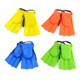 thumbnail image 4 of Swimming Flipper Lightweight Scuba Diving Fins for Beginners Professionals 40-44, 4 of 7