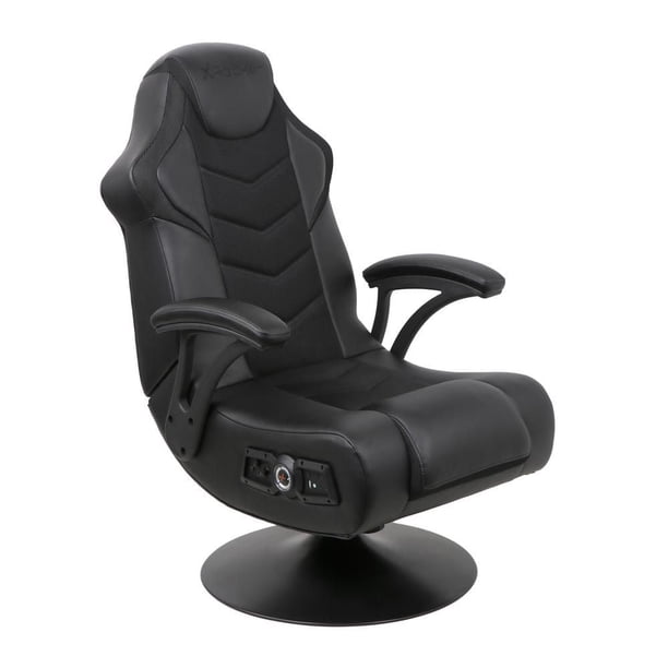 X Rocker Torque+ RGB 2.1 Dual Wireless Pedestal Gaming Chair with