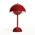 thumbnail image 3 of Anko Nico Port Lamp , Metal Red, 3 of 8