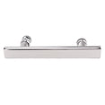 thumbnail image 2 of Door Pull, Stainless Steel Sliding Door Handle With Glossy  And Flat Edge Easy To Install Door Hardware For Barn Gate Garage, 2 of 8