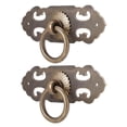 thumbnail image 2 of Copper Drawer Handle, Horizontal Handle, Comfortable For Cabinet Door Drawer, 2 of 8