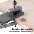 thumbnail image 3 of GROWTH TANK 35mm Concealed Door Hinge Jig Adjustable for Door Cabinet Hinge Installation, 3 of 9