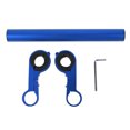 thumbnail image 2 of Rallonge de Guidon de Trottinette Électrique, Support de Trottinette Électrique Haute Résistance Anti-Desserrage pour PRO2 Rouge, Bleu, Noir, 2 of 7