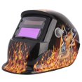 thumbnail image 3 of Welder Cover, Ample Cover Space Lithium Battery Powered Solar Dimming Helmet  For High Welding Operation Temperature, 3 of 8