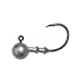Gamakatsu Split Shot/Drop Shot Hook #1, NS Black