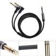 thumbnail image 3 of Câble de Répartiteur Audio, Câble Convertisseur Plug And Play pour Microphone pour Alimentation pour Mélangeur, 3 of 8