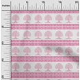 thumbnail image 1 of oneOone Cotton Poplin Fabric Arrow & Tree Block Fabric Prints By Yard 56 Inch Wide, 1 of 4