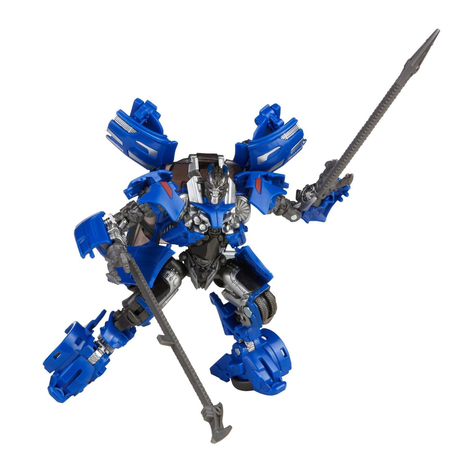 Transformers, Studio Series 75, Jolt classe Deluxe de 11 cm, du film Transformers : La Revanche, dès 8 ans