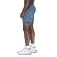 thumbnail image 4 of Athletic Works Men's Split Court Short 6", 4 of 6