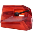 thumbnail image 2 of Replacement Stylus Replace Stylus ATXP5 Turntable LP Vinyl Record Phonograph Red ATXP5, 2 of 7