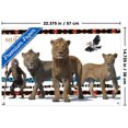 thumbnail image 2 of Disney Mufasa : Le Roi Lion - Groupe, 2 of 4