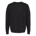 thumbnail image 2 of M&O 3340 Unisex Crewneck Fleece, 2 of 2