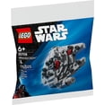 thumbnail image 2 of LEGO Star Wars Millennium Falcon Mini-Build - Space Ship Building Toy for Kids, Ages 6+ - 30708, 2 of 3