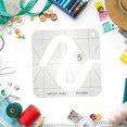 thumbnail image 4 of Quentinu 1pc Multi-functional Sewing Patchwork Tool Hollow Design Sewing Template, 4 of 7