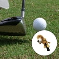 thumbnail image 3 of Golf Club Headcover Wood Driver Head Cover Protector Sleeve Lion, 3 of 8