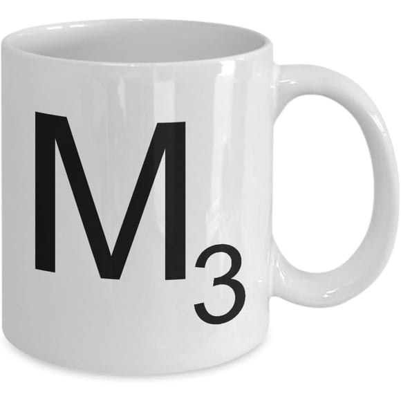 Letter Mugs | Walmart Canada