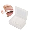 thumbnail image 1 of Floss   Floss Picks  Tooth Picking Tool 50pcs  Floss Disposable Toothpick Tooth Cleaning Oral Hygiene Care Tool, 1 of 8