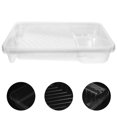thumbnail image 3 of 6 Pcs Doublures Jetables pour Plateaux de Peinture Rouleau de Peinture Doublure de Plateau Doublures de Petits Plateaux de Peinture Doublures de Plateau de Peinture Doublure de Plateau de Peinture Doublure de Plateau de Rouleau de Peinture, 3 of 8